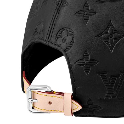 louis vuitton basecap|louis vuitton monogram shadow.